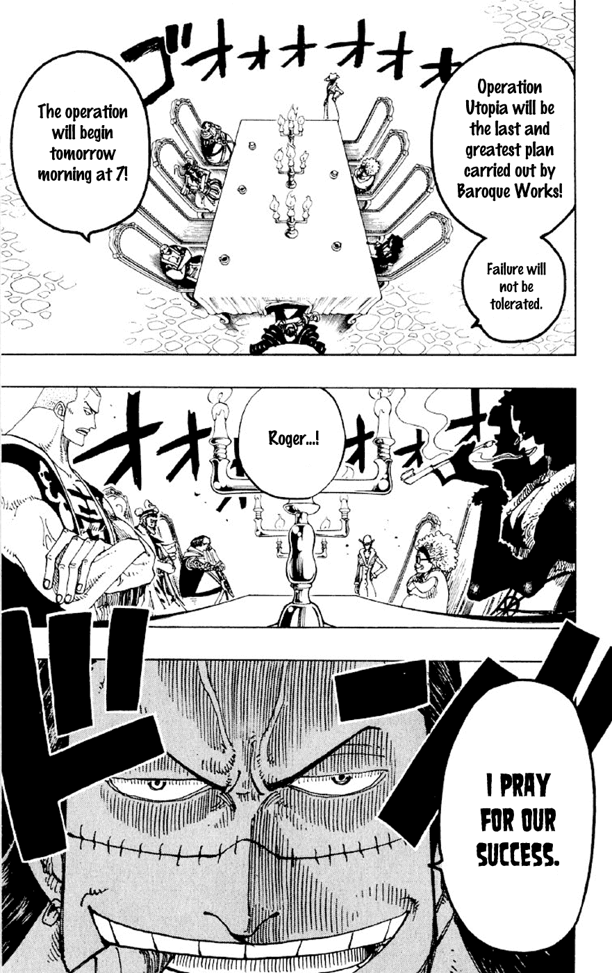 One Piece, Chapter 165 image 17